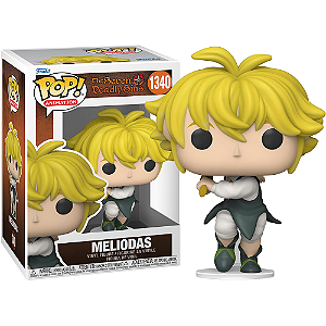 Funko Pop! Animation The Seven Deadly Sins Meliodas 1340