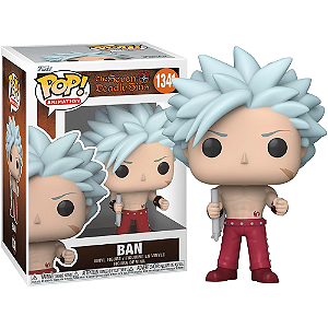 Funko Pop! Animation The Seven Deadly Sins Ban 1341