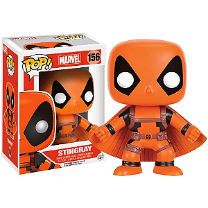 Funko Pop! Marvel Deadpool Stingray 156