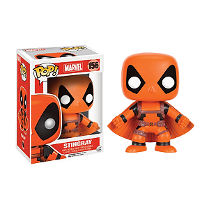 Funko Pop! Marvel Deadpool Stingray 156