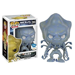 Funko Pop! Filme Movies Independence Day Alien 283 Exclusivo