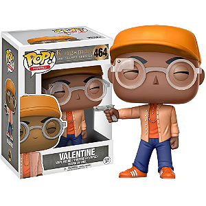 Funko Pop! Filme Kingsman e o Servico Secreto Valentine 464