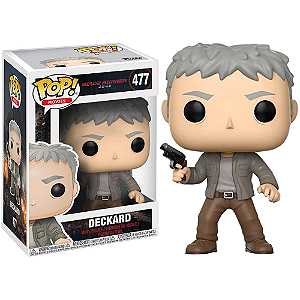 Funko Pop! Filme Blade Runner 2049 Deckard 477