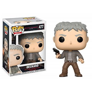 Funko Pop! Filmes Blade Runner 2049 Deckard 477