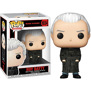 Funko Pop! Filme Blade Runner Roy Batty 1034