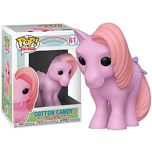 Funko Pop! Animation My Little Pony Cotton Candy 61