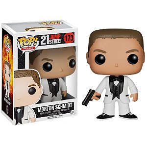 Funko Pop! Filmes Jump Street Morton Schmidt 173