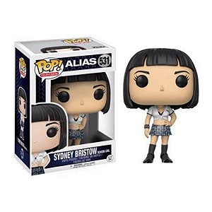 Funko Pop! Television Alias Sidney Bristow School 531