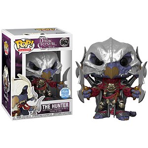 Funko Pop! Television The Dark Crystal Age Of Resistance The Hunter 862 Exclusivo