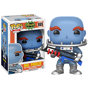 Funko Pop! DC Comics Batman Mr.freeze 185