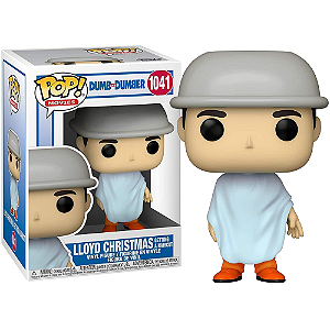Funko Pop! Filme Dumb And Dumber / Debi e Lóide Lloyd Christmas Getting a Haircut 1041