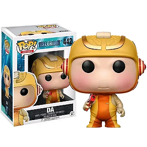 Funko Pop! Filme Valerian e a Cidade dos Mil Planetas DA 442