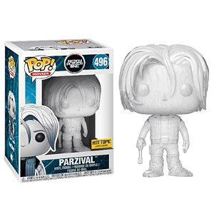 Funko Pop! Filme Jogador Numero 1 Parzival 496 Exclusivo