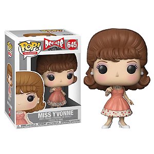 Funko Pop! Television Pee-wee Playhouse Miss Yvonne 645