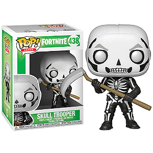 Funko Pop! Games Fortnite Skull Trooper 438