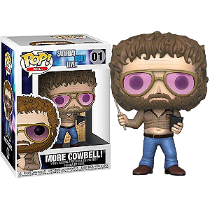 Funko Pop! SNL Saturday Night Live More Combell 01
