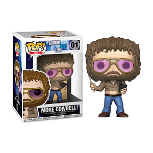 Funko Pop! SNL Saturday Night Live More Combell 01