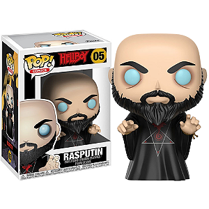 Funko Pop! Comics Hellboy Rasputin 05