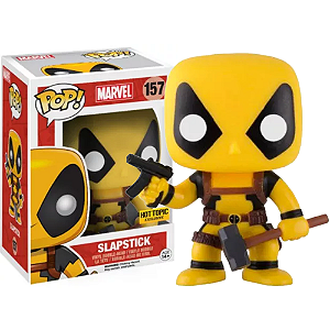 Funko Pop! Marvel Deadpool Slapstick 157 Exclusivo
