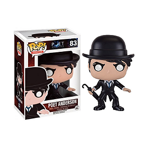 Funko Pop! Animation Poet Anderson The Dream Walker Poet Anderson 83