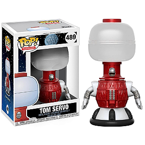 Funko Pop! Television Mystery Science Tom Servo 489
