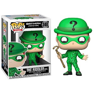 Funko Pop! Heroes  DC Comics Batman The Riddler 340