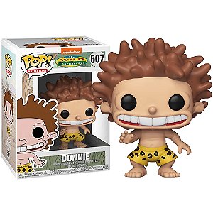 Funko Pop! Animation A Família Thornberry Donnie 507
