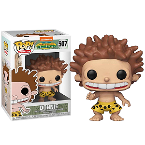 Funko Pop! Animation Os Thornberrys Donnie 507