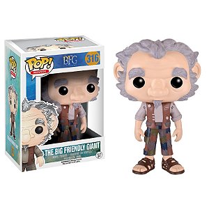 Funko Pop! Filmes Bfg The Big Friendly Giant 316