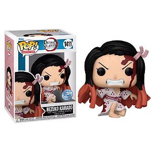 Funko Pop! Animation Demon Slayer Nezuko Kamado 1411 Exclusivo