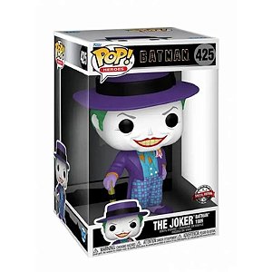 Funko Pop! Heroes Filme Dc Comics Batman Coringa The Joker 425 Exclusivo