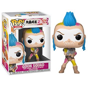Funko Pop! Games Rage 2 Goon Squad 572