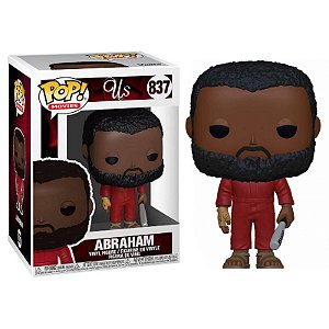 Funko Pop! Filme Terror Us / Nós Abraham 837