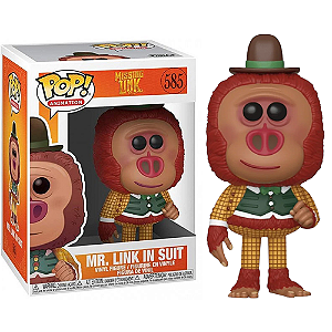 Funko Pop! Animation Missing Link Mr. Link In Suit 585