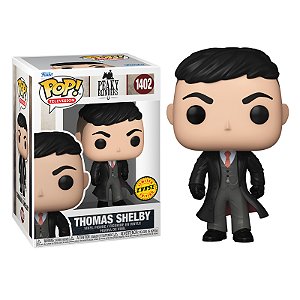 Funko Pop! Television Peaky Blinders Thomas Shelby 1402 Exclusivo Chase