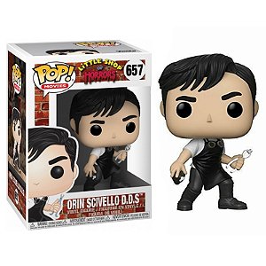 Funko Pop! Movies Little Shop Of Horrors Orin Scivello D.d.s 657