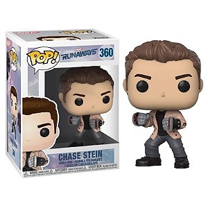 Funko Pop! Marvel Runaways Chase Stein 360