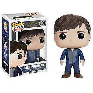 Funko Pop! Filme O Lar das Crianças Peculiares Jake Portman 260