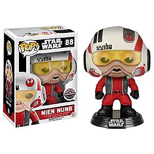 Funko Pop! Television Star Wars Nien Nunb 88