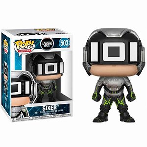 Funko Pop! Filme Jogador Numero 1 Sixer 503