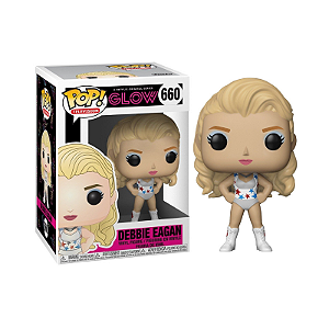 Funko Pop! Television Glow Debbie Eagan 660