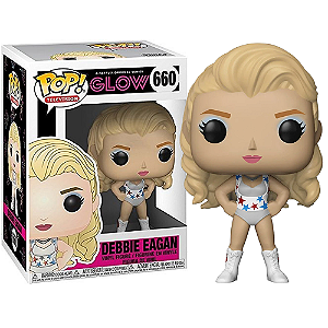 Funko Pop! Television Glow Debbie Eagan 660