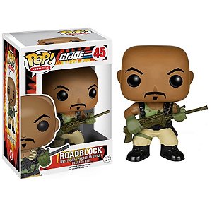 Funko Pop! Animation GI Joe Cobra Roadblack 45