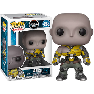 Funko Pop! Filme Jogador Numero 1 Aech 498