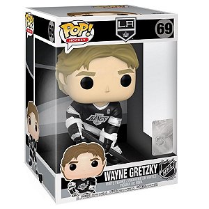 Funko Pop! Hockey LA Wayne Gretzky 69 Exclusivo