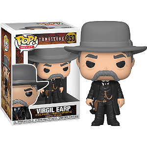 Funko Pop! Filme Tombstone Virgil Earp 853