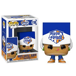 Funko Pop! White Castle Slider 110