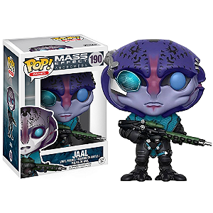 Funko Pop! Games Mass Effect Jaal 190