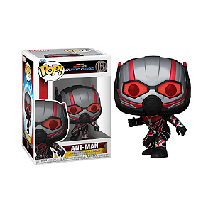 Funko Pop! Marvel Homem Formiga E A Vespa Ant Man 1137