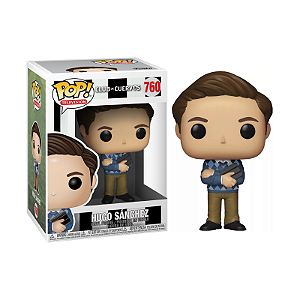 Funko Pop! Television Club de Cuervos Hugo Sánchez 760